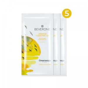Набор BEVERONE &laquo;ЯПОНСКИЙ КОЭНЗИМ QН&raquo;